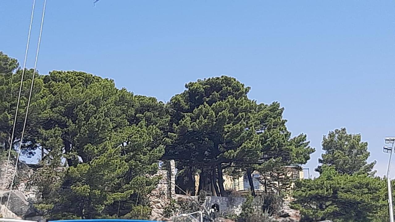 Old Captain'S Apartments - In A Pine Wood By The Sea And Tennis Courts Split Extérieur photo
