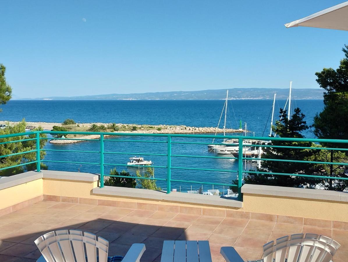 Old Captain'S Apartments - In A Pine Wood By The Sea And Tennis Courts Split Extérieur photo