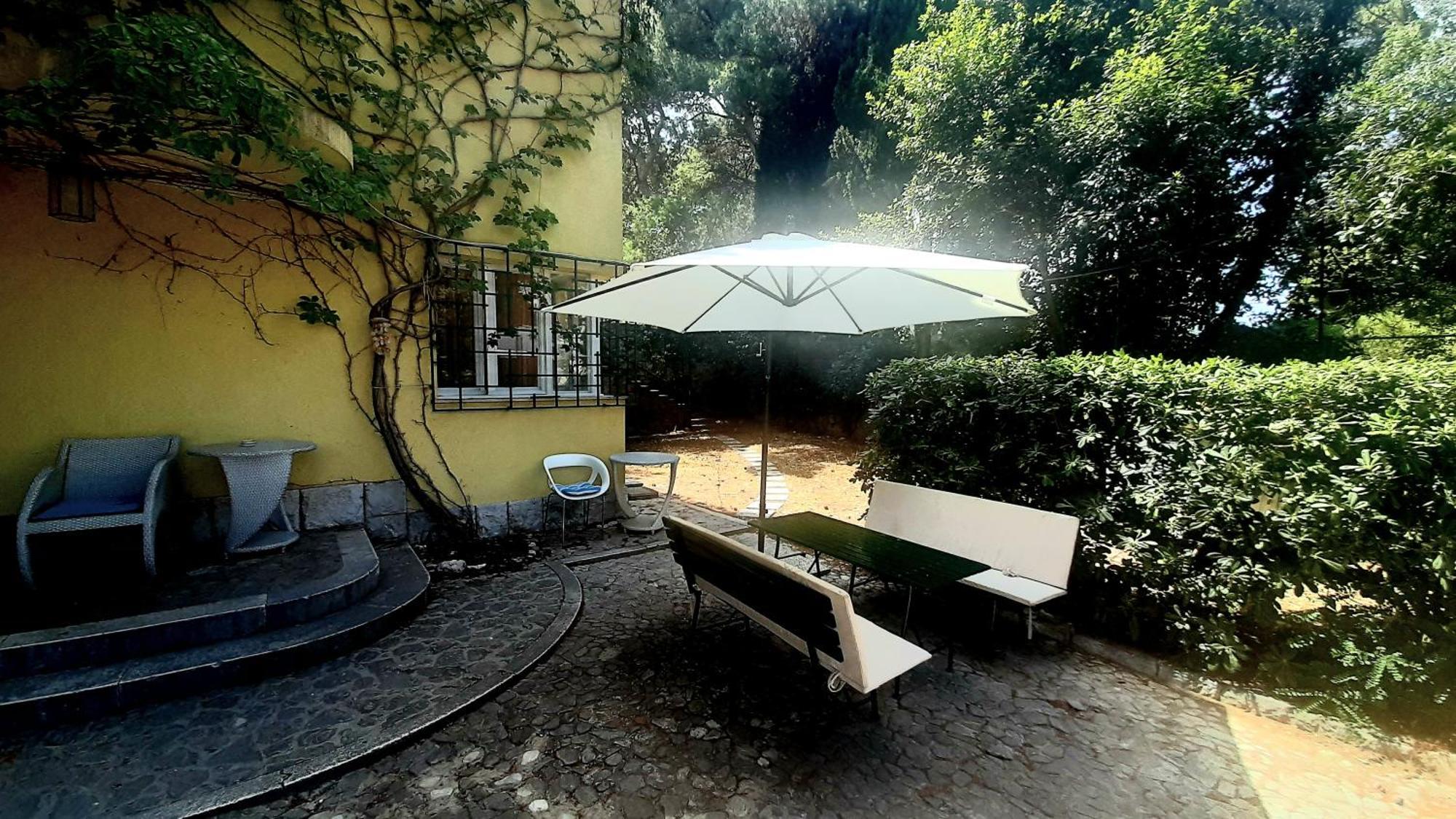 Old Captain'S Apartments - In A Pine Wood By The Sea And Tennis Courts Split Chambre photo